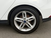 USED 2016 66 FORD FOCUS 1.0T EcoBoost Zetec Hatchback 5dr Petrol Auto Euro 6 (s/s) (125 ps) 1 OWNER - FULL SERVICE HISTORY