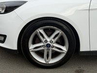 USED 2016 66 FORD FOCUS 1.0T EcoBoost Zetec Hatchback 5dr Petrol Auto Euro 6 (s/s) (125 ps) 1 OWNER - FULL SERVICE HISTORY