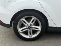 USED 2016 66 FORD FOCUS 1.0T EcoBoost Zetec Hatchback 5dr Petrol Auto Euro 6 (s/s) (125 ps) 1 OWNER - FULL SERVICE HISTORY