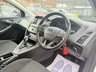 USED 2016 66 FORD FOCUS 1.0T EcoBoost Zetec Hatchback 5dr Petrol Auto Euro 6 (s/s) (125 ps) 1 OWNER - FULL SERVICE HISTORY