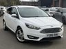 USED 2016 66 FORD FOCUS 1.0T EcoBoost Zetec Hatchback 5dr Petrol Auto Euro 6 (s/s) (125 ps) 1 OWNER - FULL SERVICE HISTORY