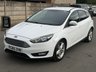 USED 2016 66 FORD FOCUS 1.0T EcoBoost Zetec Hatchback 5dr Petrol Auto Euro 6 (s/s) (125 ps) 1 OWNER - FULL SERVICE HISTORY