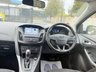 USED 2016 66 FORD FOCUS 1.0T EcoBoost Zetec Hatchback 5dr Petrol Auto Euro 6 (s/s) (125 ps) 1 OWNER - FULL SERVICE HISTORY