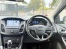 USED 2016 66 FORD FOCUS 1.0T EcoBoost Zetec Hatchback 5dr Petrol Auto Euro 6 (s/s) (125 ps) 1 OWNER - FULL SERVICE HISTORY