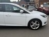 USED 2016 66 FORD FOCUS 1.0T EcoBoost Zetec Hatchback 5dr Petrol Auto Euro 6 (s/s) (125 ps) 1 OWNER - FULL SERVICE HISTORY