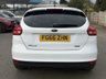 USED 2016 66 FORD FOCUS 1.0T EcoBoost Zetec Hatchback 5dr Petrol Auto Euro 6 (s/s) (125 ps) 1 OWNER - FULL SERVICE HISTORY