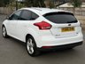 USED 2016 66 FORD FOCUS 1.0T EcoBoost Zetec Hatchback 5dr Petrol Auto Euro 6 (s/s) (125 ps) 1 OWNER - FULL SERVICE HISTORY
