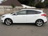 USED 2016 66 FORD FOCUS 1.0T EcoBoost Zetec Hatchback 5dr Petrol Auto Euro 6 (s/s) (125 ps) 1 OWNER - FULL SERVICE HISTORY