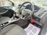 USED 2016 66 FORD FOCUS 1.0T EcoBoost Zetec Hatchback 5dr Petrol Auto Euro 6 (s/s) (125 ps) 1 OWNER - FULL SERVICE HISTORY