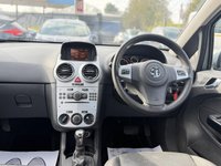 USED 2014 14 VAUXHALL CORSA 1.4 16V Design Hatchback 5dr Petrol Auto Euro 5 (A/C) (100 ps) LONG MOT - NEW TIMING CHAIN