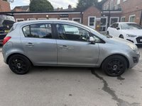 USED 2014 14 VAUXHALL CORSA 1.4 16V Design Hatchback 5dr Petrol Auto Euro 5 (A/C) (100 ps) LONG MOT - NEW TIMING CHAIN