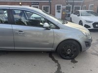 USED 2014 14 VAUXHALL CORSA 1.4 16V Design Hatchback 5dr Petrol Auto Euro 5 (A/C) (100 ps) LONG MOT - NEW TIMING CHAIN