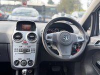 USED 2014 14 VAUXHALL CORSA 1.4 16V Design Hatchback 5dr Petrol Auto Euro 5 (A/C) (100 ps) LONG MOT - NEW TIMING CHAIN