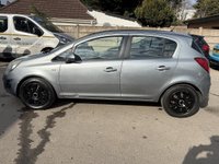 USED 2014 14 VAUXHALL CORSA 1.4 16V Design Hatchback 5dr Petrol Auto Euro 5 (A/C) (100 ps) LONG MOT - NEW TIMING CHAIN