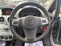 USED 2014 14 VAUXHALL CORSA 1.4 16V Design Hatchback 5dr Petrol Auto Euro 5 (A/C) (100 ps) LONG MOT - NEW TIMING CHAIN