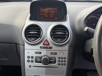 USED 2014 14 VAUXHALL CORSA 1.4 16V Design Hatchback 5dr Petrol Auto Euro 5 (A/C) (100 ps) LONG MOT - NEW TIMING CHAIN