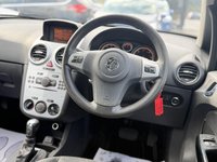 USED 2014 14 VAUXHALL CORSA 1.4 16V Design Hatchback 5dr Petrol Auto Euro 5 (A/C) (100 ps) LONG MOT - NEW TIMING CHAIN