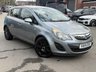 USED 2014 14 VAUXHALL CORSA 1.4 16V Design Hatchback 5dr Petrol Auto Euro 5 (A/C) (100 ps) LONG MOT - NEW TIMING CHAIN