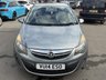 USED 2014 14 VAUXHALL CORSA 1.4 16V Design Hatchback 5dr Petrol Auto Euro 5 (A/C) (100 ps) LONG MOT - NEW TIMING CHAIN