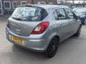 USED 2014 14 VAUXHALL CORSA 1.4 16V Design Hatchback 5dr Petrol Auto Euro 5 (A/C) (100 ps) LONG MOT - NEW TIMING CHAIN