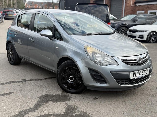 View our Vauxhall Corsa 1.4 16V Design Hatchback 5dr Petrol Auto Euro 5 (A/C) (100 ps)