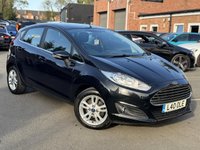 USED 2015 15 FORD FIESTA 1.0T EcoBoost Zetec Hatchback 5dr Petrol Powershift Euro 6 (100 ps) PARKING SENSORS - &pound;35 ROAD TAX