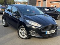 USED 2015 15 FORD FIESTA 1.0T EcoBoost Zetec Hatchback 5dr Petrol Powershift Euro 6 (100 ps) PARKING SENSORS - &pound;35 ROAD TAX
