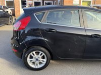 USED 2015 15 FORD FIESTA 1.0T EcoBoost Zetec Hatchback 5dr Petrol Powershift Euro 6 (100 ps) PARKING SENSORS - &pound;35 ROAD TAX