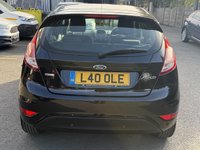 USED 2015 15 FORD FIESTA 1.0T EcoBoost Zetec Hatchback 5dr Petrol Powershift Euro 6 (100 ps) PARKING SENSORS - &pound;35 ROAD TAX