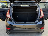 USED 2015 15 FORD FIESTA 1.0T EcoBoost Zetec Hatchback 5dr Petrol Powershift Euro 6 (100 ps) PARKING SENSORS - &pound;35 ROAD TAX