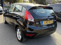 USED 2015 15 FORD FIESTA 1.0T EcoBoost Zetec Hatchback 5dr Petrol Powershift Euro 6 (100 ps) PARKING SENSORS - &pound;35 ROAD TAX