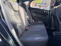 USED 2015 15 FORD FIESTA 1.0T EcoBoost Zetec Hatchback 5dr Petrol Powershift Euro 6 (100 ps) PARKING SENSORS - &pound;35 ROAD TAX