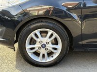 USED 2015 15 FORD FIESTA 1.0T EcoBoost Zetec Hatchback 5dr Petrol Powershift Euro 6 (100 ps) PARKING SENSORS - &pound;35 ROAD TAX