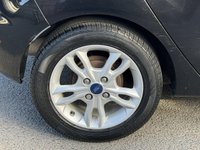 USED 2015 15 FORD FIESTA 1.0T EcoBoost Zetec Hatchback 5dr Petrol Powershift Euro 6 (100 ps) PARKING SENSORS - &pound;35 ROAD TAX