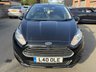 USED 2015 15 FORD FIESTA 1.0T EcoBoost Zetec Hatchback 5dr Petrol Powershift Euro 6 (100 ps) PARKING SENSORS - &pound;35 ROAD TAX
