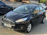USED 2015 15 FORD FIESTA 1.0T EcoBoost Zetec Hatchback 5dr Petrol Powershift Euro 6 (100 ps) PARKING SENSORS - &pound;35 ROAD TAX