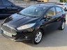 USED 2015 15 FORD FIESTA 1.0T EcoBoost Zetec Hatchback 5dr Petrol Powershift Euro 6 (100 ps) PARKING SENSORS - &pound;35 ROAD TAX