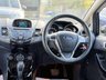 USED 2015 15 FORD FIESTA 1.0T EcoBoost Zetec Hatchback 5dr Petrol Powershift Euro 6 (100 ps) PARKING SENSORS - &pound;35 ROAD TAX