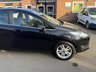 USED 2015 15 FORD FIESTA 1.0T EcoBoost Zetec Hatchback 5dr Petrol Powershift Euro 6 (100 ps) PARKING SENSORS - &pound;35 ROAD TAX