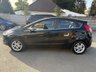USED 2015 15 FORD FIESTA 1.0T EcoBoost Zetec Hatchback 5dr Petrol Powershift Euro 6 (100 ps) PARKING SENSORS - &pound;35 ROAD TAX