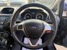 USED 2015 15 FORD FIESTA 1.0T EcoBoost Zetec Hatchback 5dr Petrol Powershift Euro 6 (100 ps) PARKING SENSORS - &pound;35 ROAD TAX