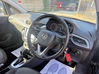 USED 2017 67 VAUXHALL CORSA 1.4i ecoTEC Energy Hatchback 3dr Petrol Easytronic Euro 6 (s/s) (a/c) (90 ps) APPLE CARPLAY - HEATED SEATS
