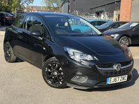 USED 2017 67 VAUXHALL CORSA 1.4i ecoTEC Energy Hatchback 3dr Petrol Easytronic Euro 6 (s/s) (a/c) (90 ps) APPLE CARPLAY - HEATED SEATS
