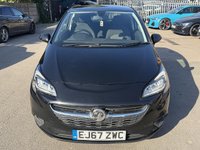 USED 2017 67 VAUXHALL CORSA 1.4i ecoTEC Energy Hatchback 3dr Petrol Easytronic Euro 6 (s/s) (a/c) (90 ps) APPLE CARPLAY - HEATED SEATS