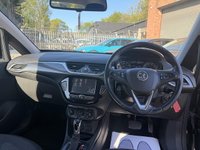 USED 2017 67 VAUXHALL CORSA 1.4i ecoTEC Energy Hatchback 3dr Petrol Easytronic Euro 6 (s/s) (a/c) (90 ps) APPLE CARPLAY - HEATED SEATS
