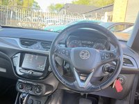 USED 2017 67 VAUXHALL CORSA 1.4i ecoTEC Energy Hatchback 3dr Petrol Easytronic Euro 6 (s/s) (a/c) (90 ps) APPLE CARPLAY - HEATED SEATS