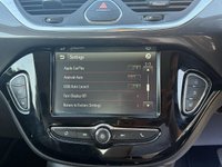 USED 2017 67 VAUXHALL CORSA 1.4i ecoTEC Energy Hatchback 3dr Petrol Easytronic Euro 6 (s/s) (a/c) (90 ps) APPLE CARPLAY - HEATED SEATS
