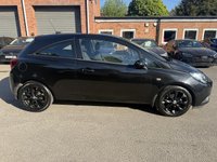 USED 2017 67 VAUXHALL CORSA 1.4i ecoTEC Energy Hatchback 3dr Petrol Easytronic Euro 6 (s/s) (a/c) (90 ps) APPLE CARPLAY - HEATED SEATS