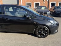USED 2017 67 VAUXHALL CORSA 1.4i ecoTEC Energy Hatchback 3dr Petrol Easytronic Euro 6 (s/s) (a/c) (90 ps) APPLE CARPLAY - HEATED SEATS