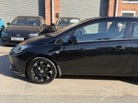 USED 2017 67 VAUXHALL CORSA 1.4i ecoTEC Energy Hatchback 3dr Petrol Easytronic Euro 6 (s/s) (a/c) (90 ps) APPLE CARPLAY - HEATED SEATS